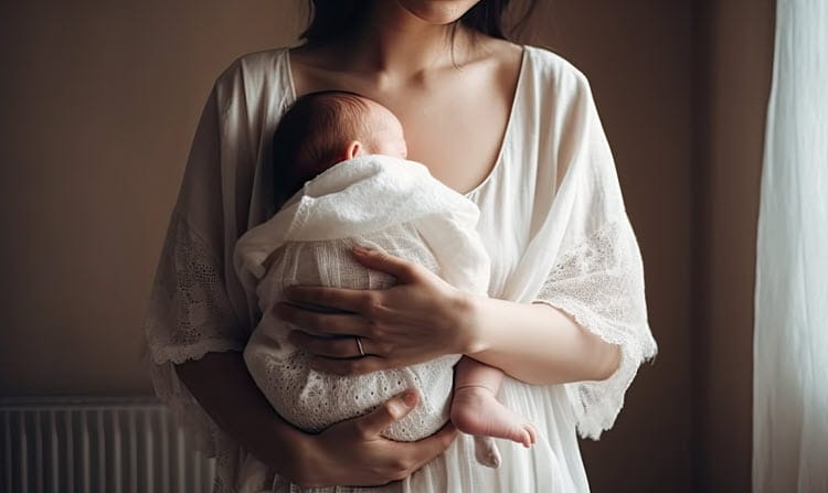 Birth Injury Attorney Mother holding Baby Birth Injury Attorney Mother and child