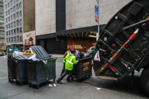 Garbage Truck Accidents