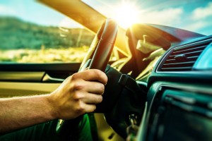 Summertime, and the Living’s Easy – but the Driving is Difficult