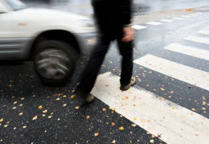 Pedestrian Injuries and Deaths on Interstate Highways