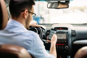 Texting and Driving Leads to Terrible Injuries in the Event of a Car Crash