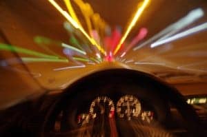 What Causes Lane Departure Car Accidents?