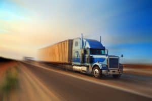 Who Is Driving All These Commercial Trucks?