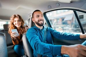 Use Uber or Lyft for a Ride to the Doctor? It’s a Possibility