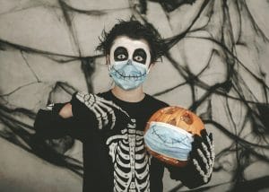 Haunted Houses and Halloween During COVID-19