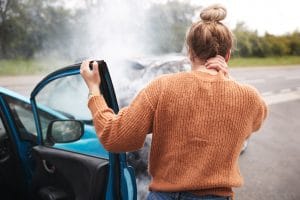 Neck Injuries Caused by Car Accidents
