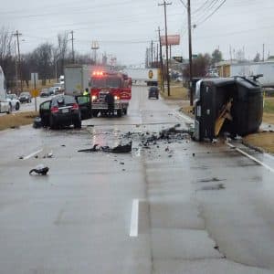 Greer Injury Lawyers Secures $2M Jury Verdict on Behalf of Car Crash Victim
