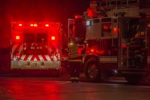 What Happens if I’m Injured by a First Responder Vehicle?