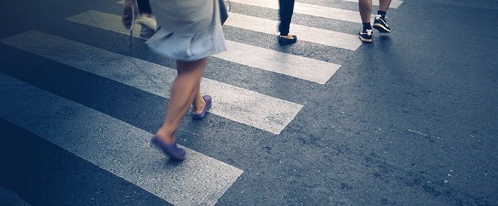 Pedestrian Accident