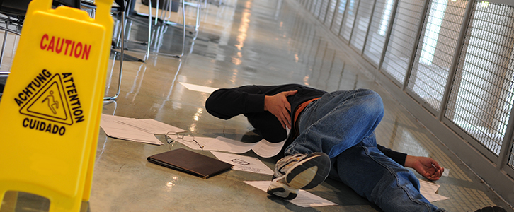 Slip & Fall Slip & Fall