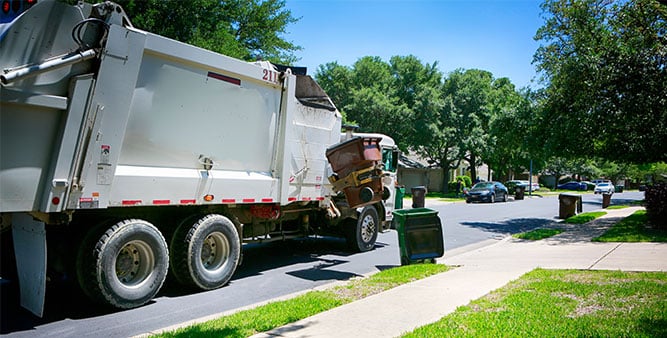 Memphis Garbage Truck Accident Lawyers
